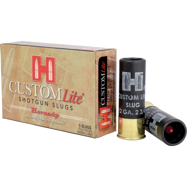 Hornady 12ga 2.75