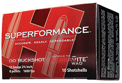 Hornady 12ga 2.75