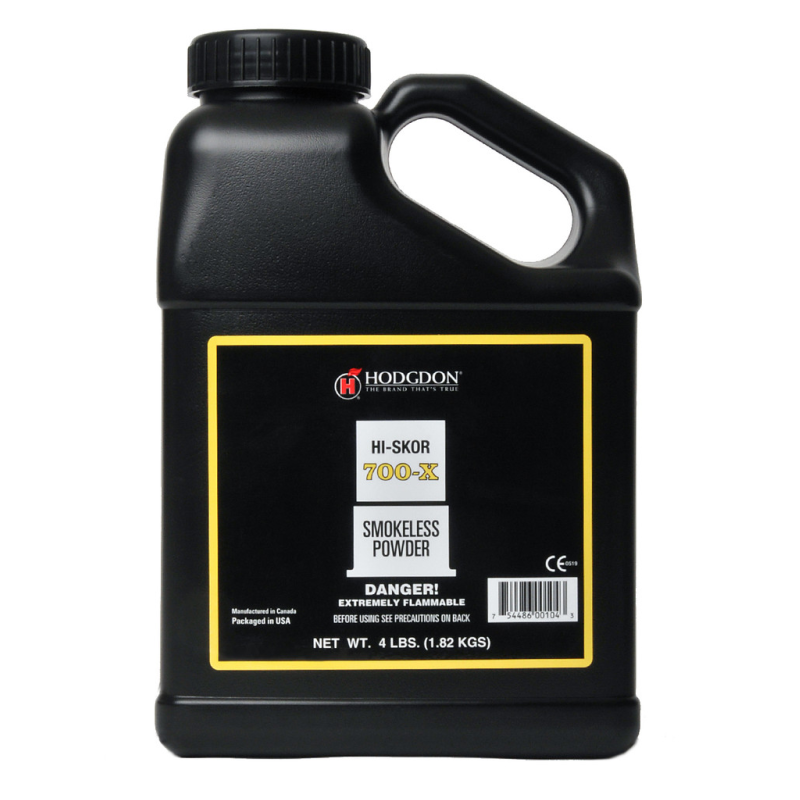 IMR Hi-Skor 700-X Powder (4 lb)