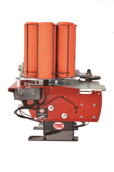 MEC 100E Sporter Midi Clay Target Machine