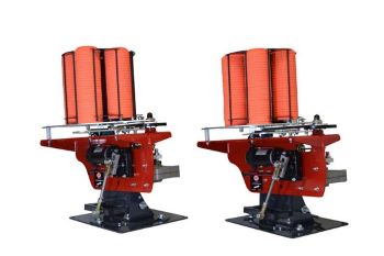 MEC 100E Modern Skeet Set Clay Target Machine