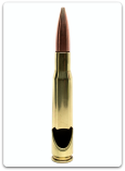 .50 cal BMG Bottle Opener