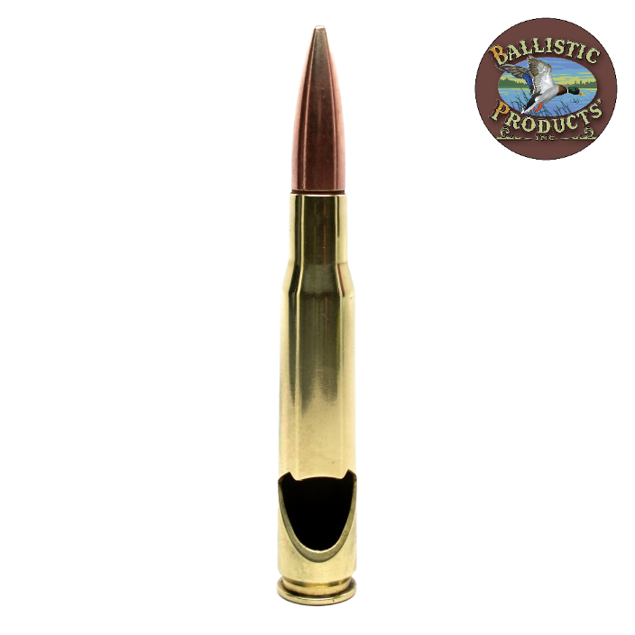 .50 cal BMG Bottle Opener
