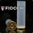 Fiocchi 12ga 2.75 8mm clear hull (100/bag)