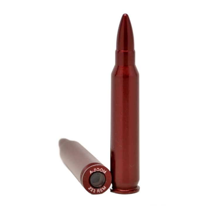 A-Zoom Rifle Metal Snap Caps