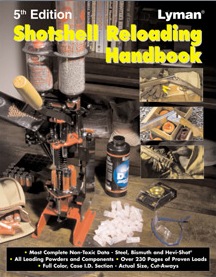 Lyman Shotshell Handbook, 5th ed.