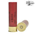 Federal 12ga 2-3/4 Printed Recertified Hulls (100/bag)