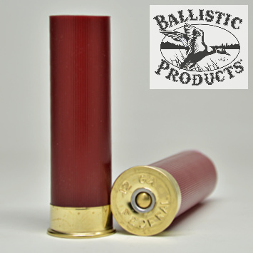 Federal 12ga 2-3/4 10mm Recertified Hulls (100/bag)