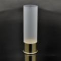 Cheddite 12ga 2.75 8mm unprimed clear (100/bag)