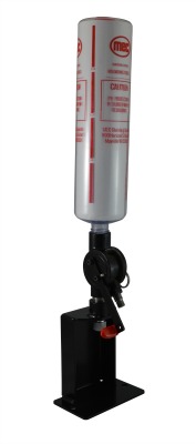 MEC Powder Drop Assembly