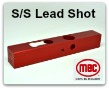 MEC Lead Shot Charge Bar Single-Stage