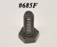MEC Mounting Screw #685F