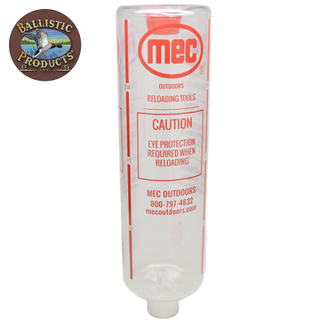 MEC Large Capacity Bottle & Cap #8042