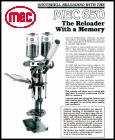MEC Owners Manual: 650  #8159