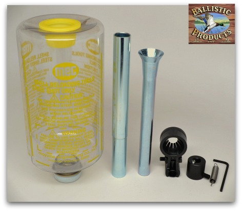 MEC Steel Shot Kit Progressive #858112