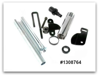 MEC 600JR 12ga 3-1/2 Conv Kit (no tray) #8764