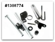 MEC 600JR 12ga 3-1/2 Conv Kit w/tray #8774