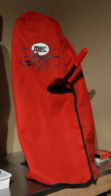 MEC Dust Cover (all models) #8807