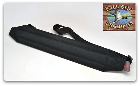 Padded Shotgun Loop Sling (black)