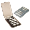 MTM Choke Tube Box holds 6 Extended Chokes