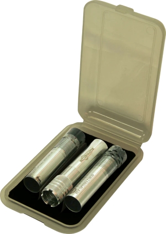 MTM Small (3-6) Choke Tube Box (Holds 3 Extended Chokes)