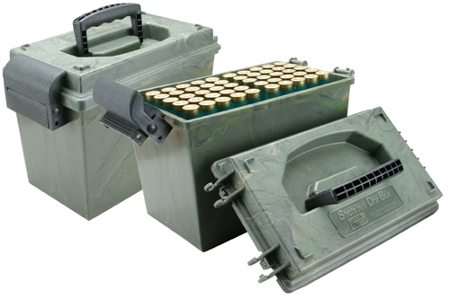 MTM 12ga 100rd Dry Box Ammo Carrier