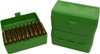 MTM 410  50rd Shell Case Green