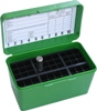 MTM 28ga 50rd Top Handle Case Green