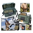 MTM Shotgun Hunter Case & EZ-Grab Shotshell Holster 100 Rd  12 Gauge