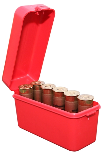 MTM Shotshell  12ga 10rd Flip-Top Case 12ga & 3 Mag