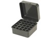 MTM 12ga/20ga Green 25rd Fliptop Case