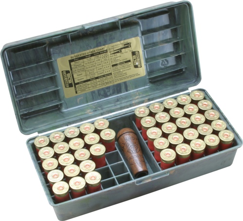 MTM 12ga 50rd Top Handle Shell Case