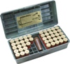 MTM 12ga 50rd Top Handle Shell Case