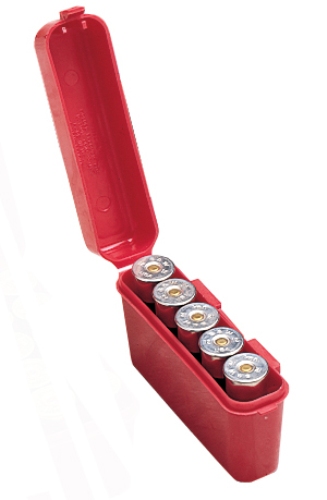 MTM 12ga 5 rd Belt Shotshell Case