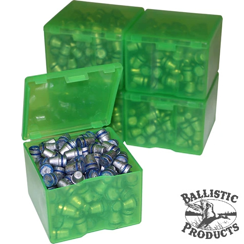 MTM Slug Box (2/pack)