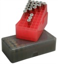 MTM E50 Handgun Ammunition Box