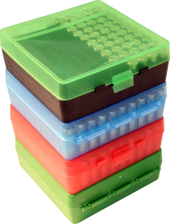 MTM P100 Handgun Ammunition Box
