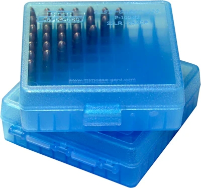 MTM P100 Handgun Ammunition Box
