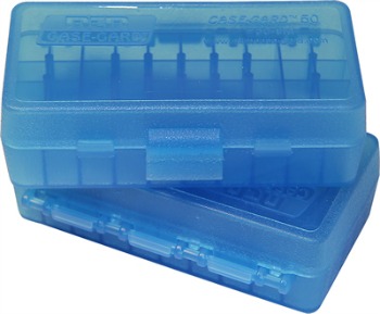 MTM P50 Handgun Ammunition Box