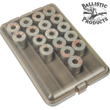 MTM Powder and Shot Bushing Box