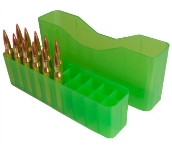 MTM J20M Rifle Ammunition Box