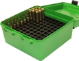 MTM R100 Deluxe Rifle Ammunition Box