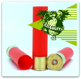 Cheddite 10ga 3-1/2 (86mm) hulls (1500/case)