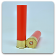 Cheddite 12ga 3-1/2 16mm brass, primed & skived (bag/100)