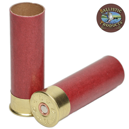 Cheddite 12ga 65mm Primed Paper Hull (2,200/case)