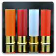 Cheddite 12ga 2-3/4 16mm (bag/100)