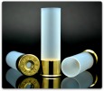 Cheddite 12ga 2-3/4 16mm, Unprimed (bag/100)