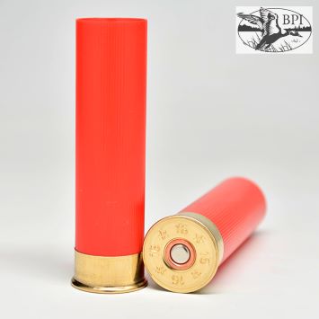 Cheddite 16ga 2-3/4 8mm brass (bag/100)