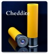 Cheddite 20ga 2-3/4 16mm brass, primed and skived (bag/100)