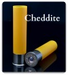 Cheddite 20ga 3 inch, 16mm brass, primed and skived (bag/100)